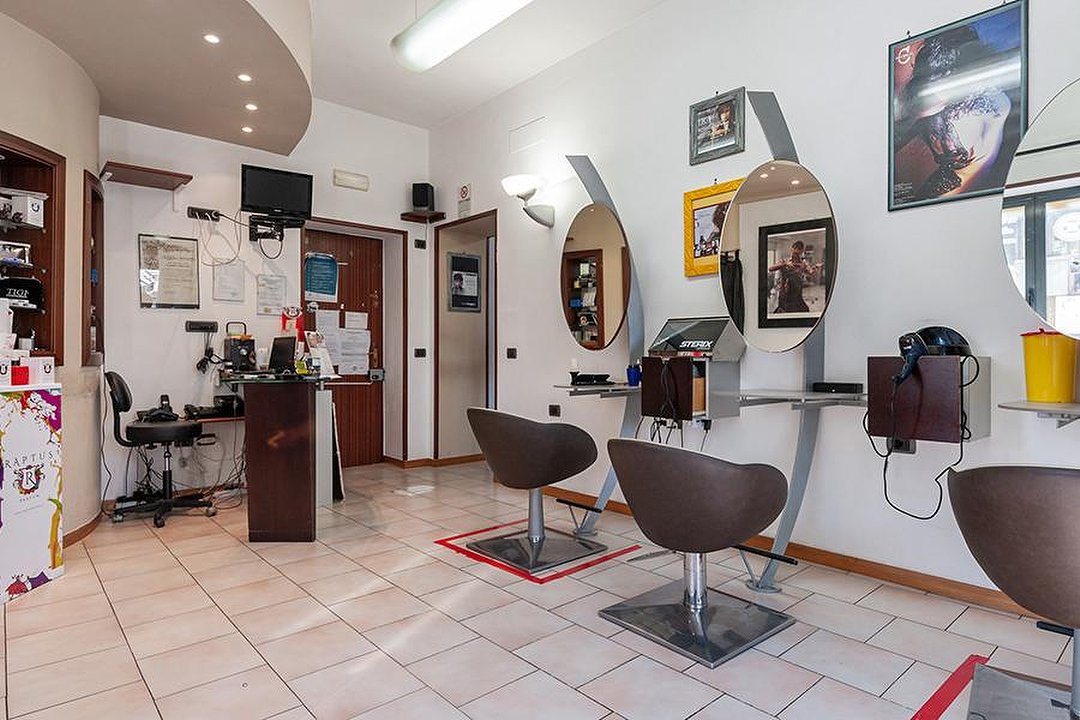 Hair Studio Graziano, Campania