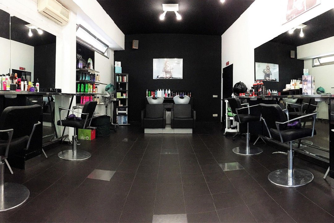 Lem Parrucchieri, Principe di Palagonia, Palermo