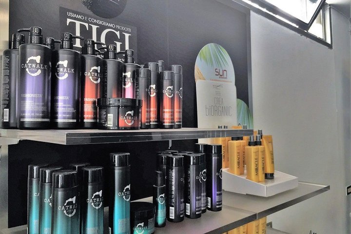 Lem Parrucchieri - Coiffure Palermo - Photo de galerie - OneBooking
