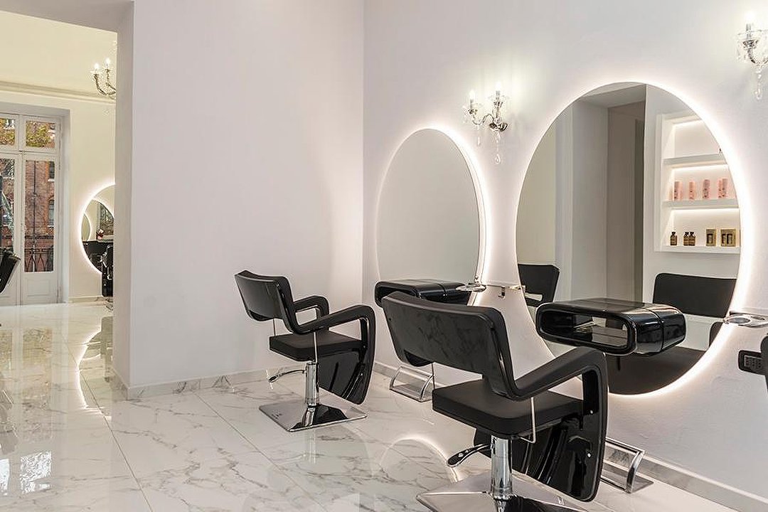 HC Salon, Corso Vittorio Emanuele, Torino