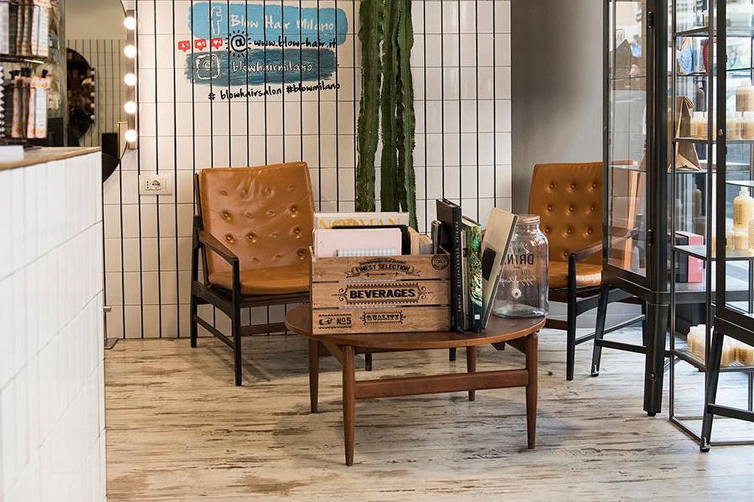 Blow Hair Salon - Via Lecco 2, Porta Venezia, Milano