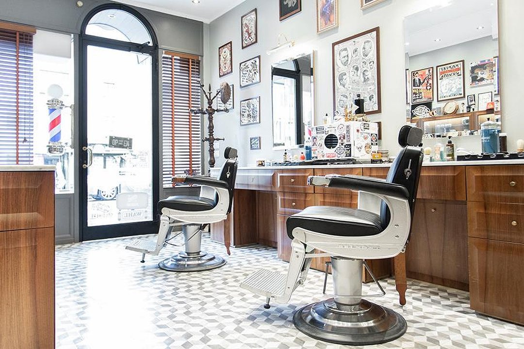 Tadpole Barber Shop - Padova, Centro, Padova