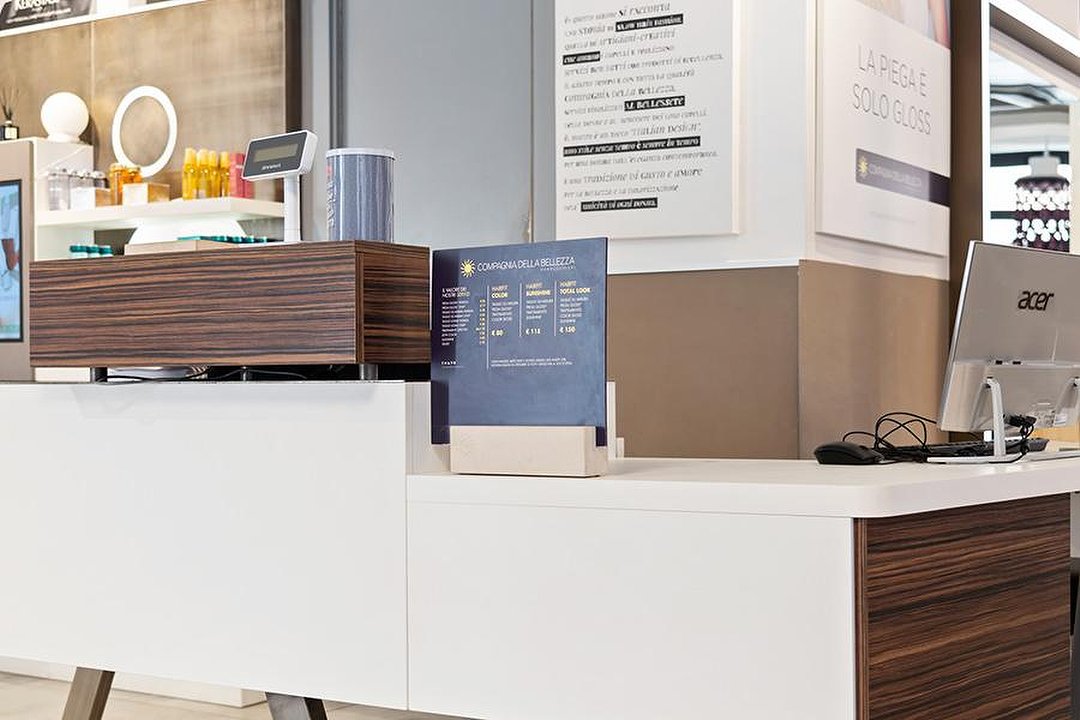 Compagnia della Bellezza Patrizia Piscitello, Civitavecchia