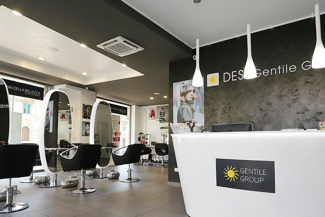 Compagnia della Bellezza - Gentile Group By Alessandra, Dina e Clarenza, Messina