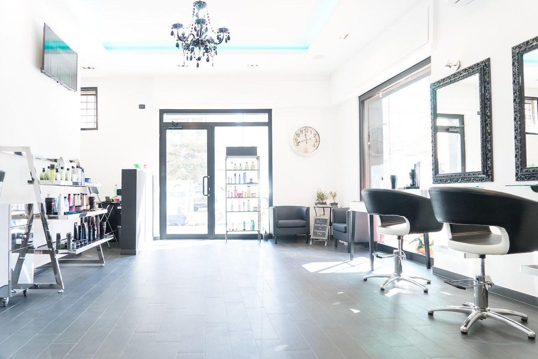 Morgante Hair Couture, Appio Claudio, Roma