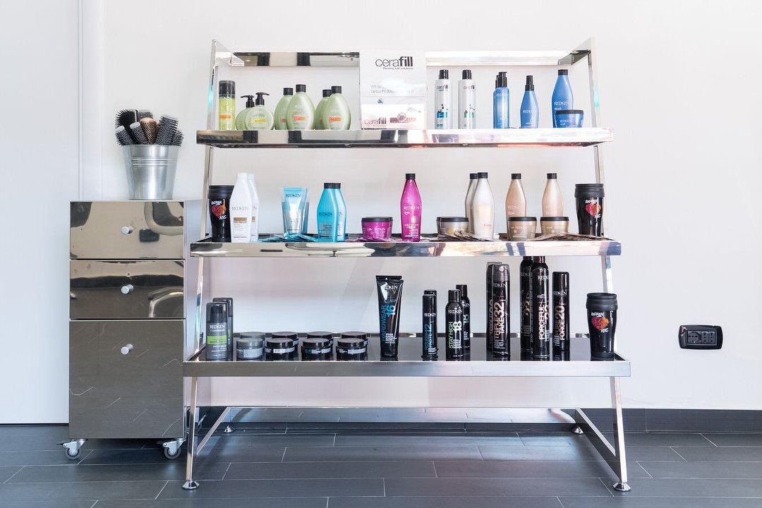 Morgante Hair Couture, Appio Claudio, Roma