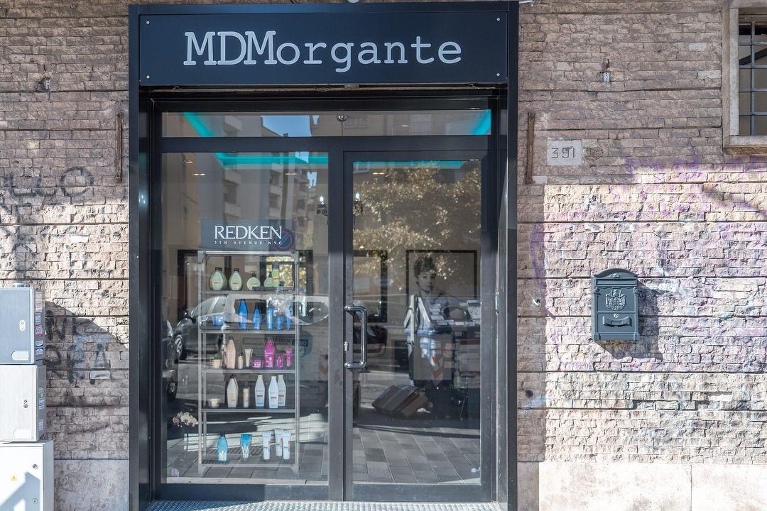 Morgante Hair Couture, Appio Claudio, Roma