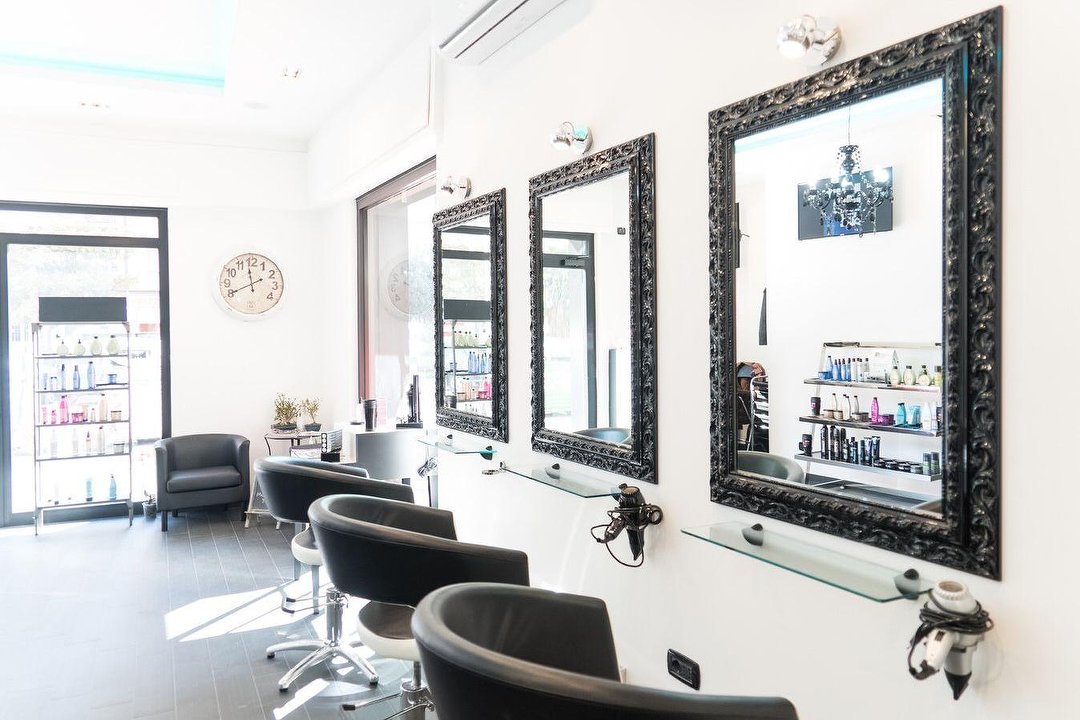 Morgante Hair Couture, Appio Claudio, Roma