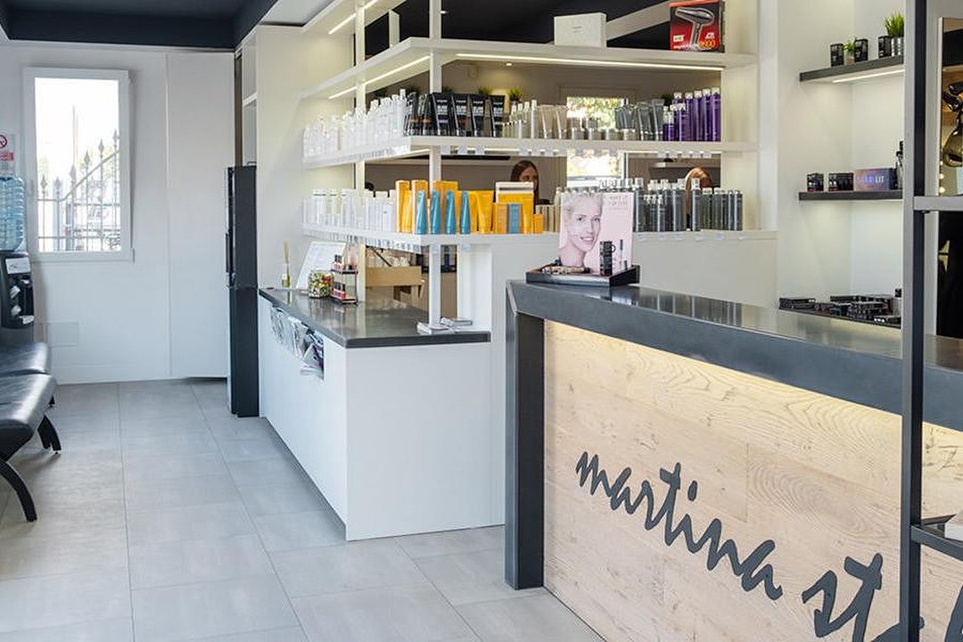 Martina Staff, Padova Provincia