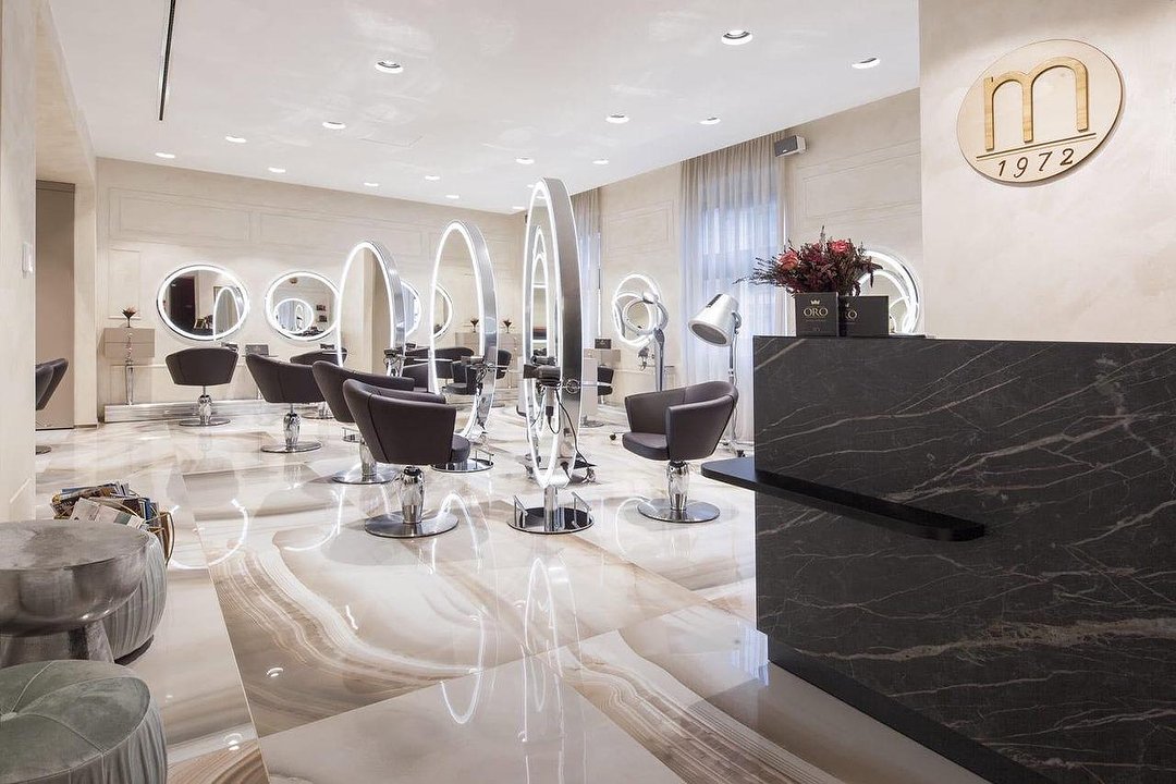 Marchina Hair Styling, San Babila, Milano