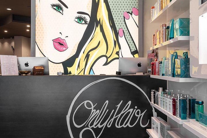 Only Hair - Coiffure Verona - Photo de galerie - OneBooking