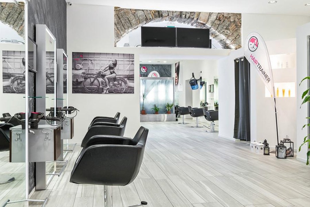 Hair Trainer, Ospedale Maggiore, Trieste