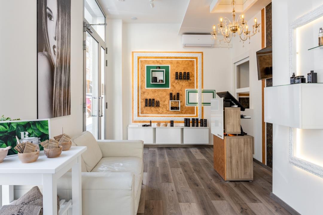 A Parrucchieri, Trieste