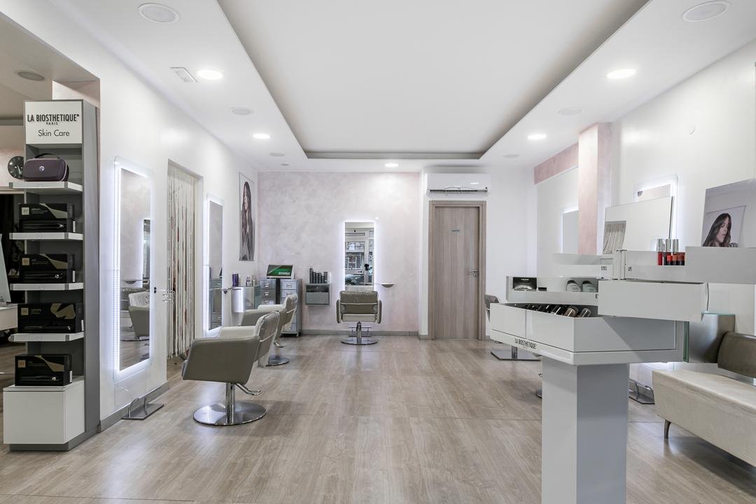 Cinzia e Massimo Parrucchieri, Termini Imerese, Sicilia