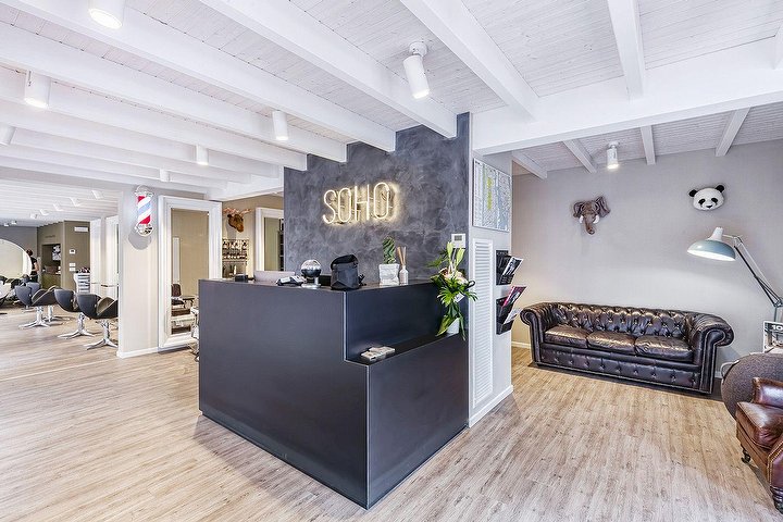Soho Hair - Coiffure Verona - Photo de galerie - OneBooking