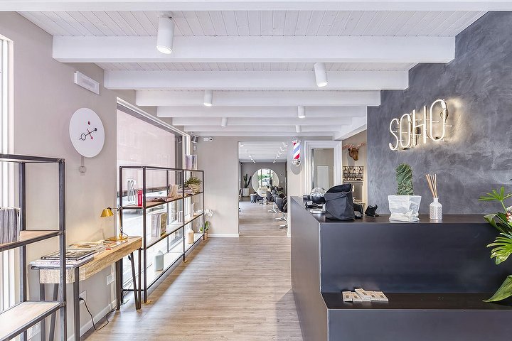 Soho Hair - Coiffure Verona - Photo de galerie - OneBooking