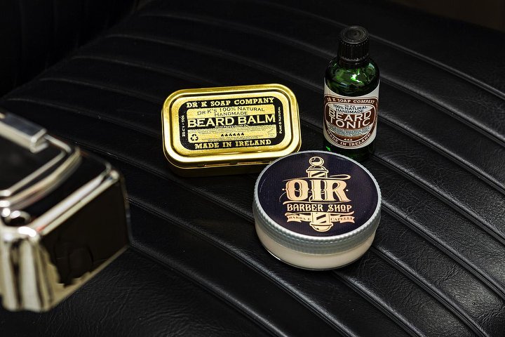 Oir Barber shop Milano Moscova - Barbier Milano - Photo de galerie - OneBooking