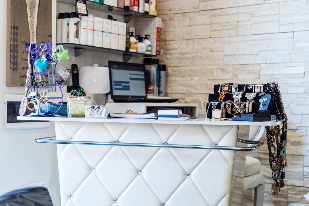 Monica Parrucchieri, Val Cannuta, Roma