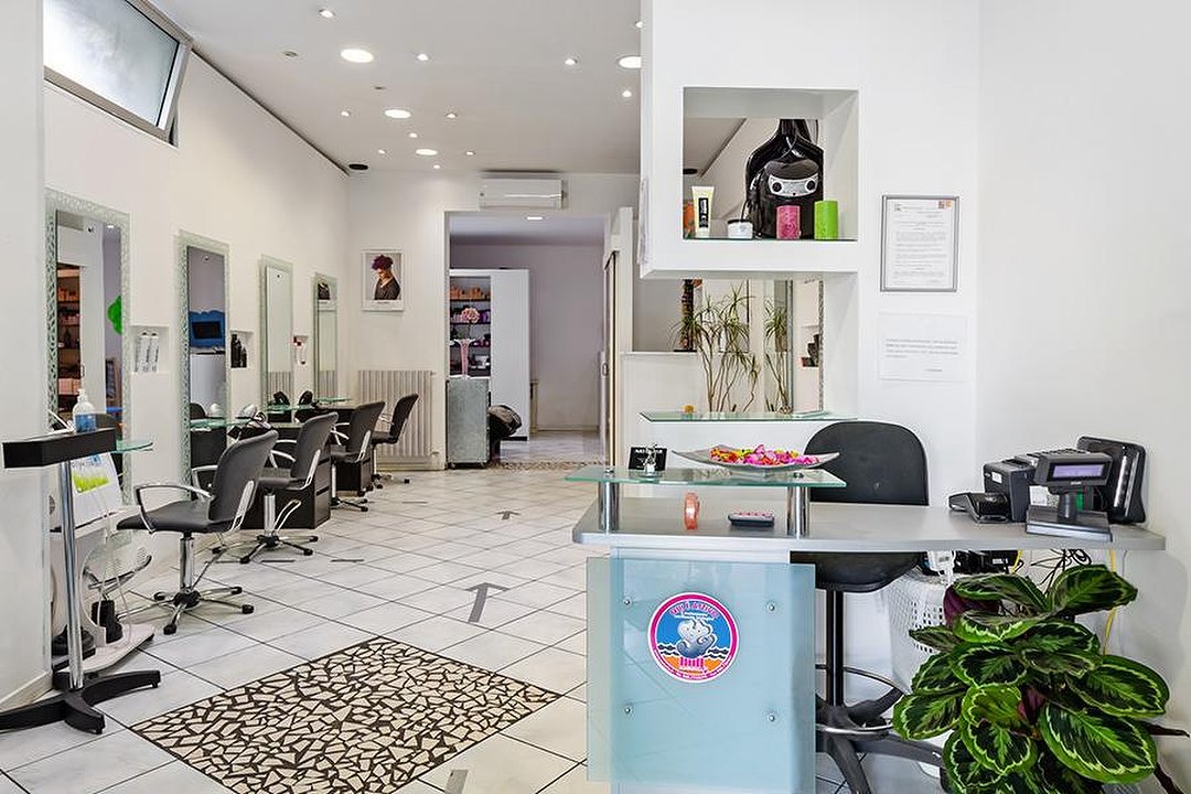  Alice Coiffeur, Ancona, Marche