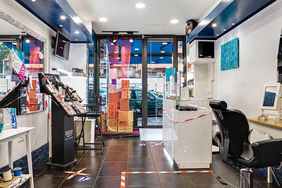Beauty Station Massimo Triscari Barberi, Colli Albani, Roma
