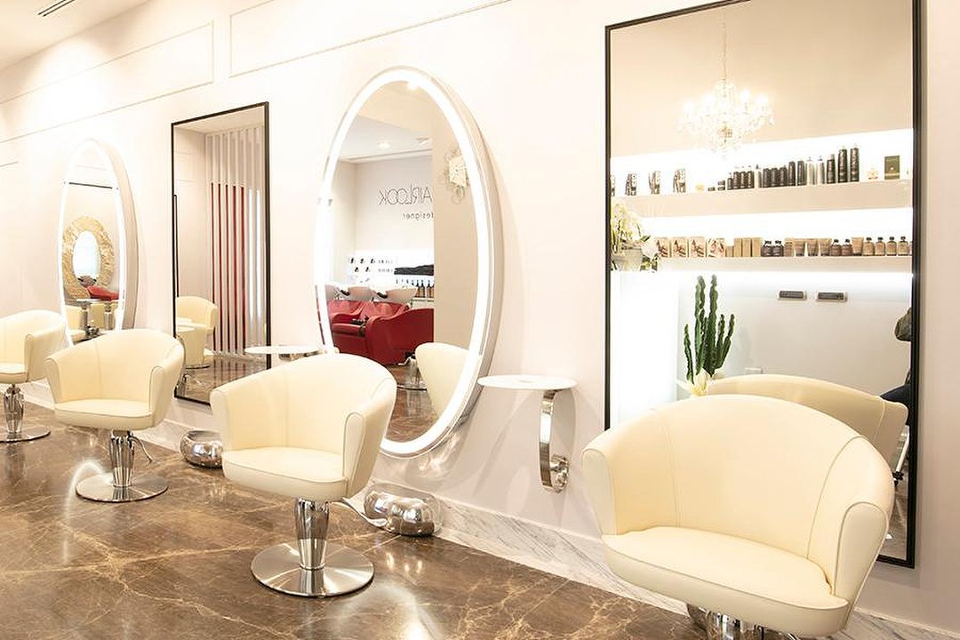 Alex Hair Look, Carrara, Toscana