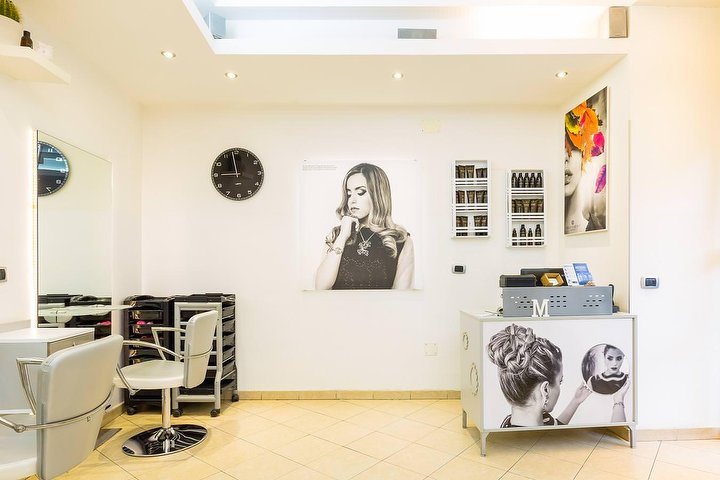 Mario Rossi Parrucchiere - Coiffure Napoli - Photo de galerie - OneBooking