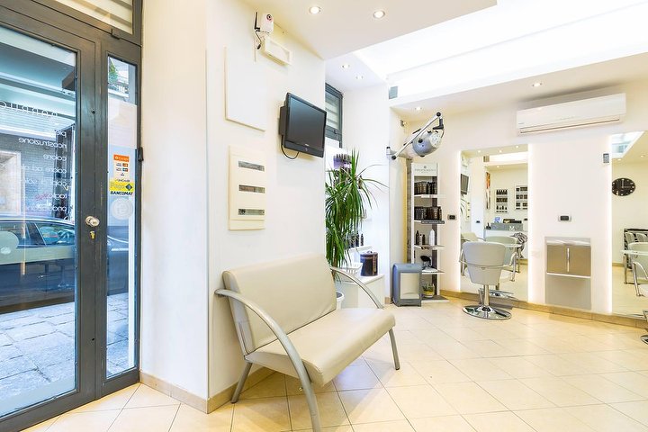 Mario Rossi Parrucchiere - Coiffure Napoli - Photo de galerie - OneBooking