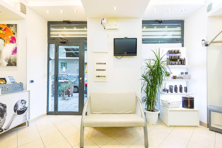 Mario Rossi Parrucchiere - Coiffure Napoli - Photo de galerie - OneBooking