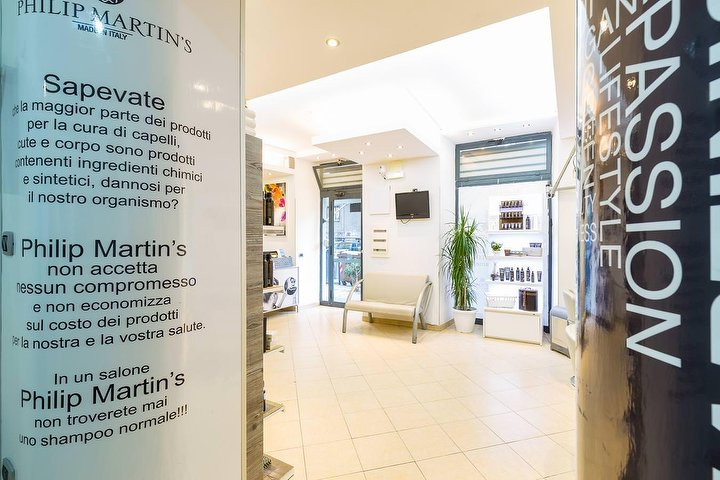 Mario Rossi Parrucchiere - Coiffure Napoli - Photo de galerie - OneBooking