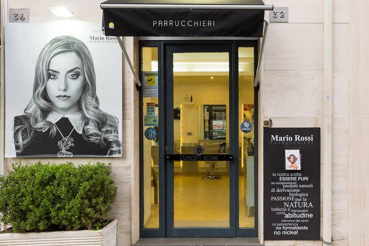 Mario Rossi Parrucchiere - Coiffure Napoli - Photo de galerie - OneBooking