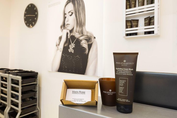 Mario Rossi Parrucchiere - Coiffure Napoli - Photo de galerie - OneBooking