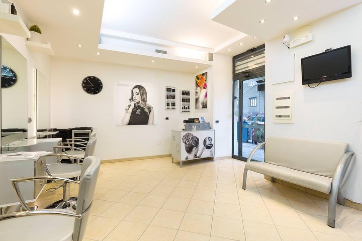 Mario Rossi Parrucchiere - Coiffure Napoli - Photo de galerie - OneBooking