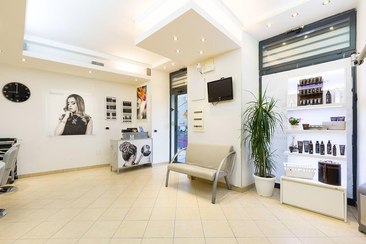 Mario Rossi Parrucchiere - Coiffure Napoli - Photo de galerie - OneBooking