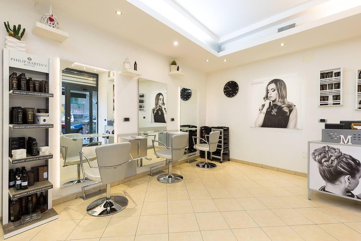 Mario Rossi Parrucchiere - Coiffure Napoli - Photo de galerie - OneBooking