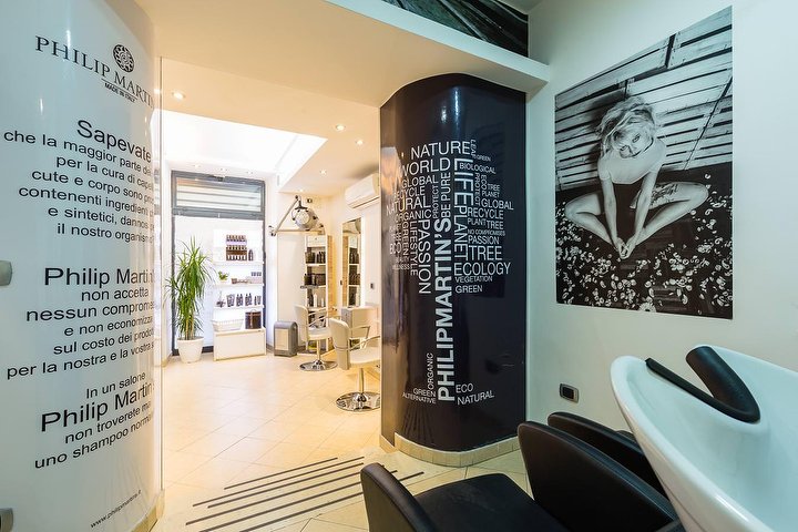 Mario Rossi Parrucchiere - Coiffure Napoli - Photo de galerie - OneBooking