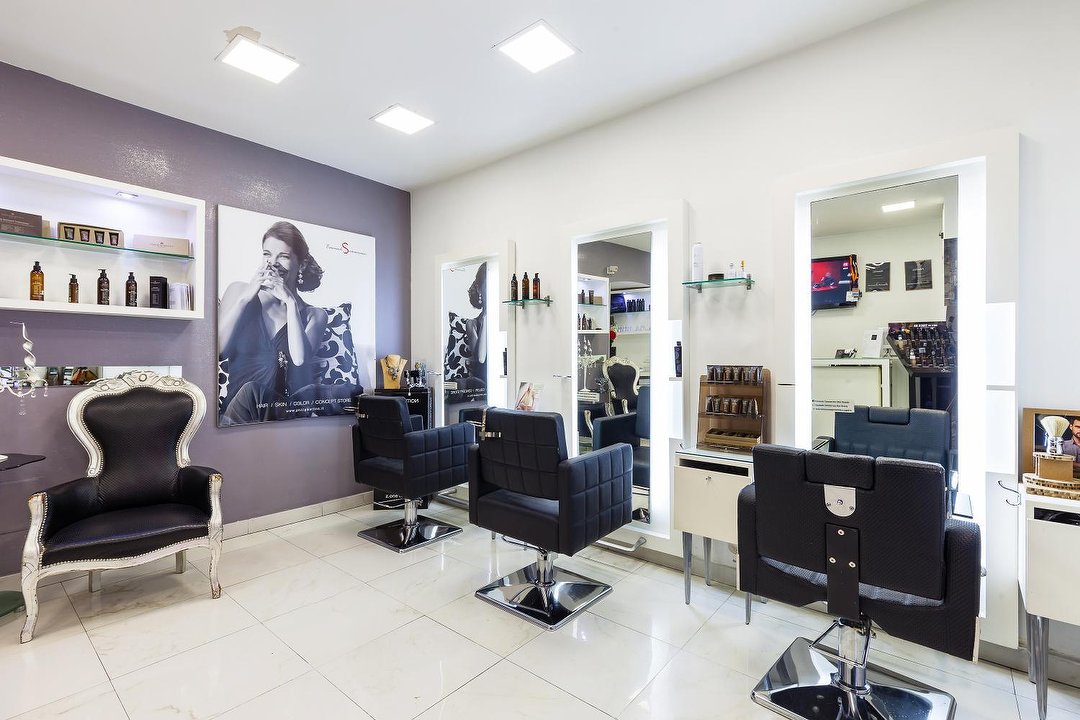 Emanuele Sammarruco Hair Beauty, Chiaia, Napoli