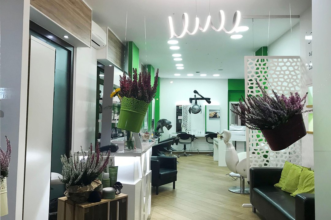 Evolution Parrucchieri, Abruzzo