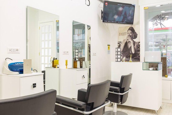 Gianni De Domenico Hair Boutique - Coiffure Napoli - Photo de galerie - OneBooking