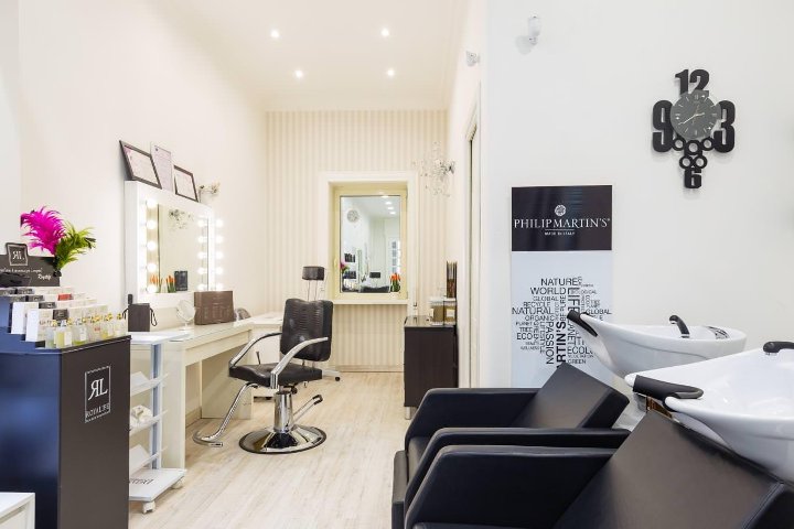 Gianni De Domenico Hair Boutique - Coiffure Napoli - Photo de galerie - OneBooking