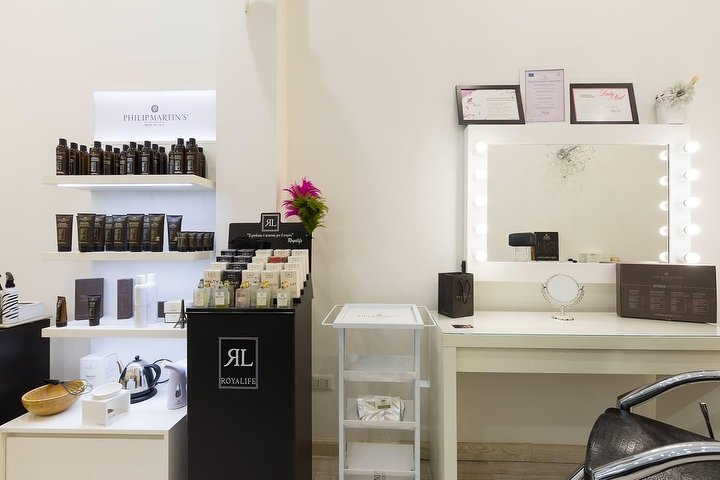 Gianni De Domenico Hair Boutique - Coiffure Napoli - Photo de galerie - OneBooking