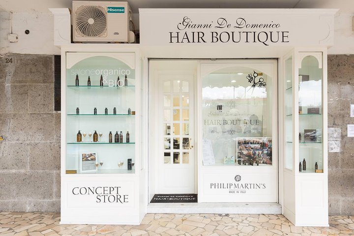 Gianni De Domenico Hair Boutique - Coiffure Napoli - Photo de galerie - OneBooking