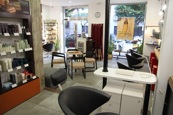 Whaù  - Coiffure Palermo - Photo de galerie - OneBooking