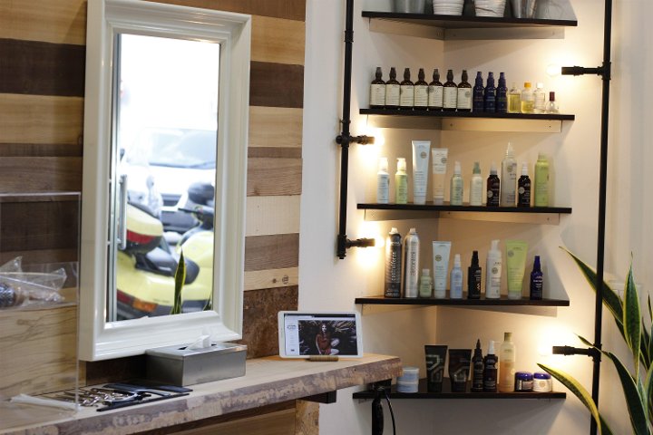 Whaù  - Coiffure Palermo - Photo de galerie - OneBooking