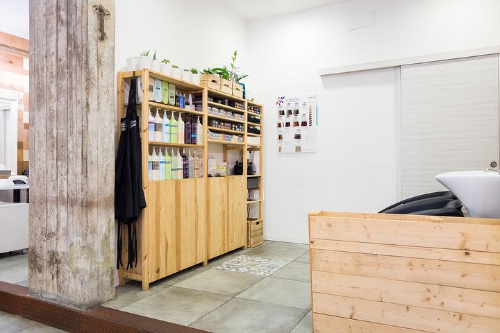 Whaù  - Coiffure Palermo - Photo de galerie - OneBooking