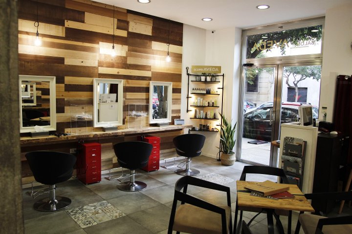 Whaù  - Coiffure Palermo - Photo de galerie - OneBooking