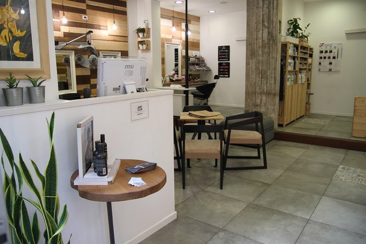 Whaù  - Coiffure Palermo - Photo de galerie - OneBooking