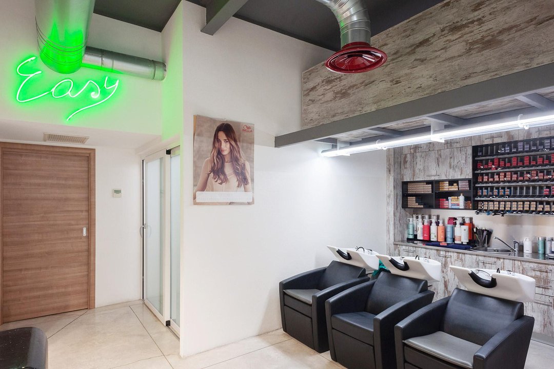 Ricciolo Easy, San Benedetto, Cagliari