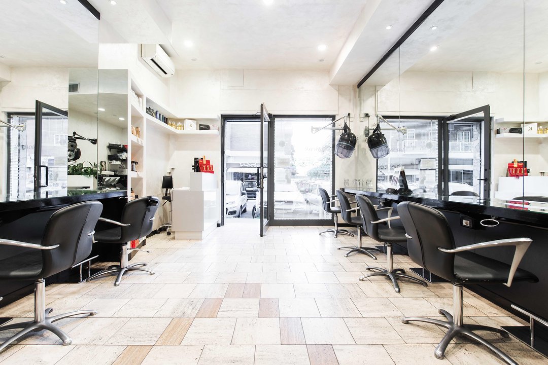 Glamour Parrucchieri, Tor Marancia, Roma