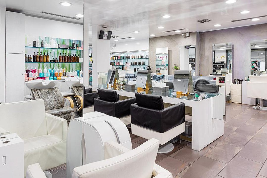 Federico Faragalli Hairstyle - Tuscania, Collina Fleming, Roma