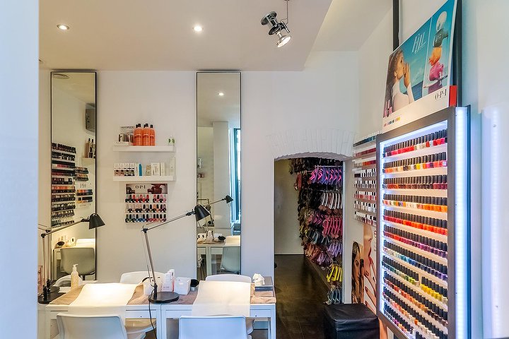 Easy Chic Nails & Beauty Atelier - Parioli - Onglerie Roma - Photo de galerie - OneBooking